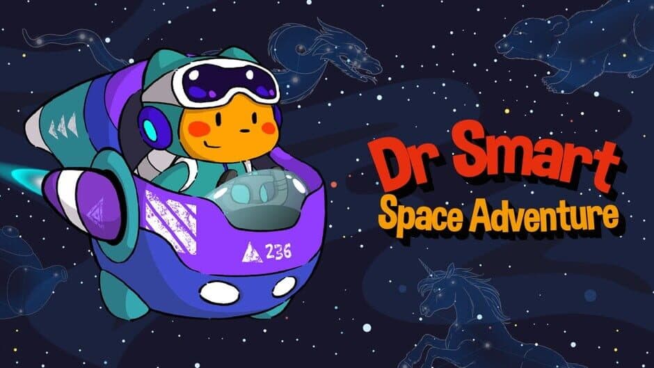 Dr Smart Space Adventure banner