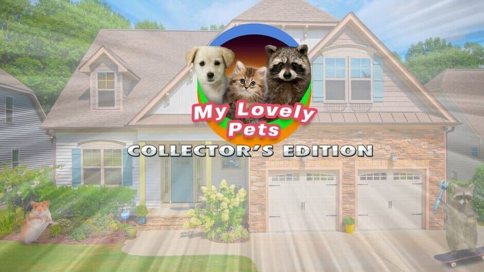 My Lovely Pets: Collector's Edition banner
