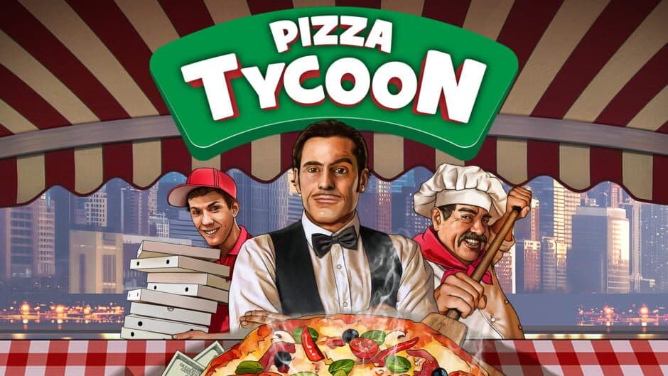 Pizza Tycoon banner