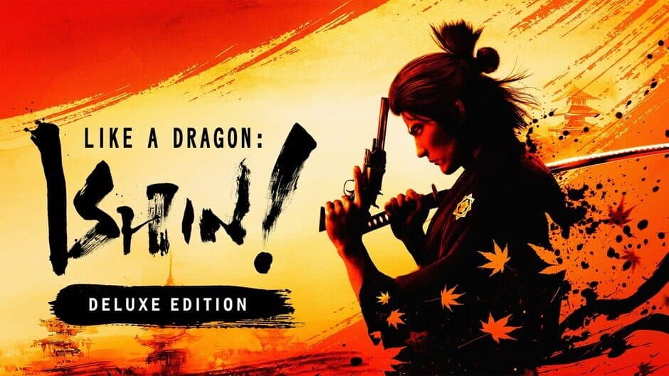 Like a Dragon: Ishin! - Digital Deluxe Edition banner