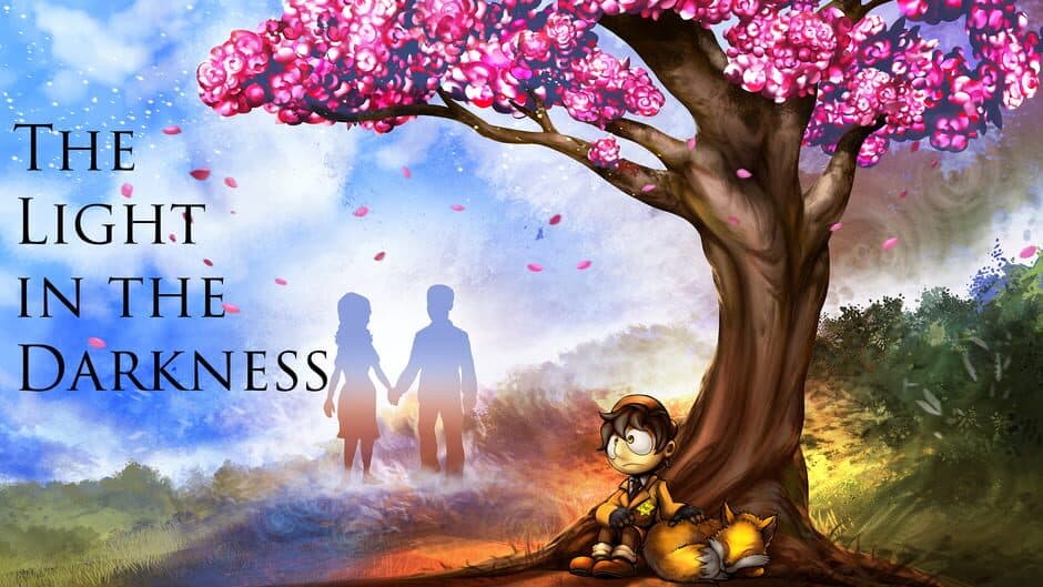 The Light in the Darkness banner