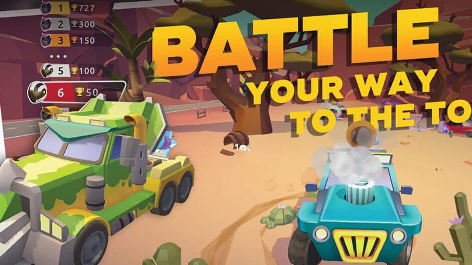 Redline Royale banner