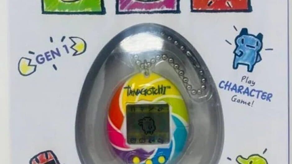 Tamagotchi banner