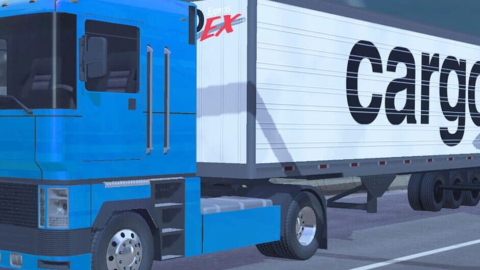 Cargo Truck Simulator 2023 banner