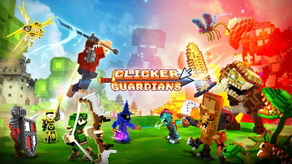 Clicker Guardians banner