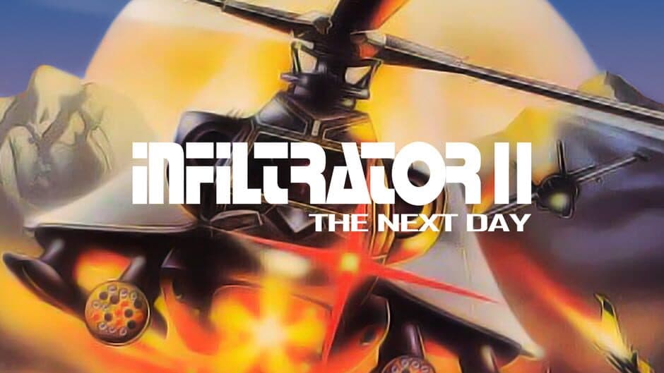 Infiltrator II banner