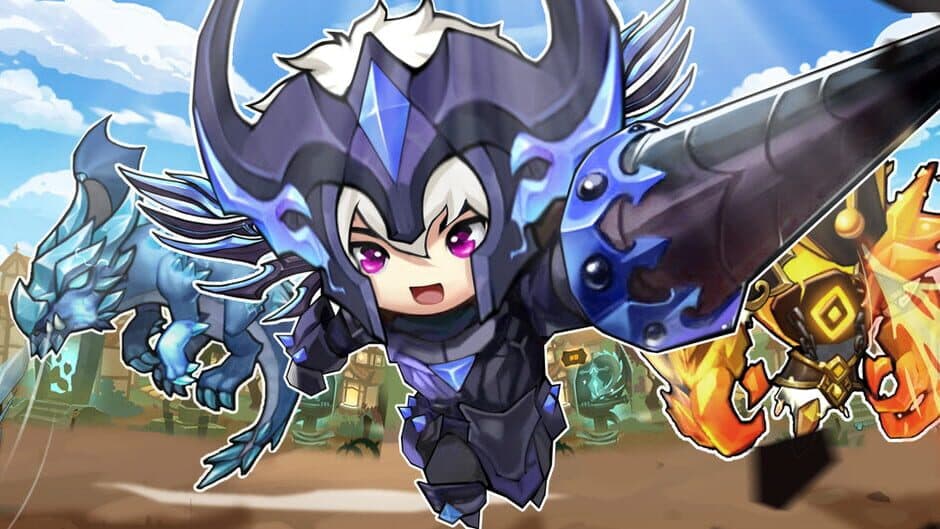 Dungeons Adventurer banner