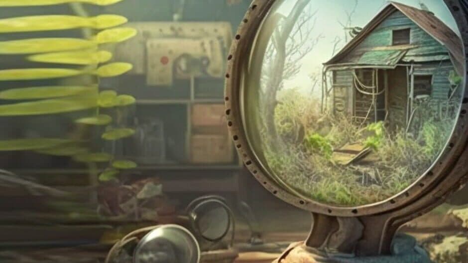 Hidden Post-Apocalyptic 2 Top-Down 3D banner