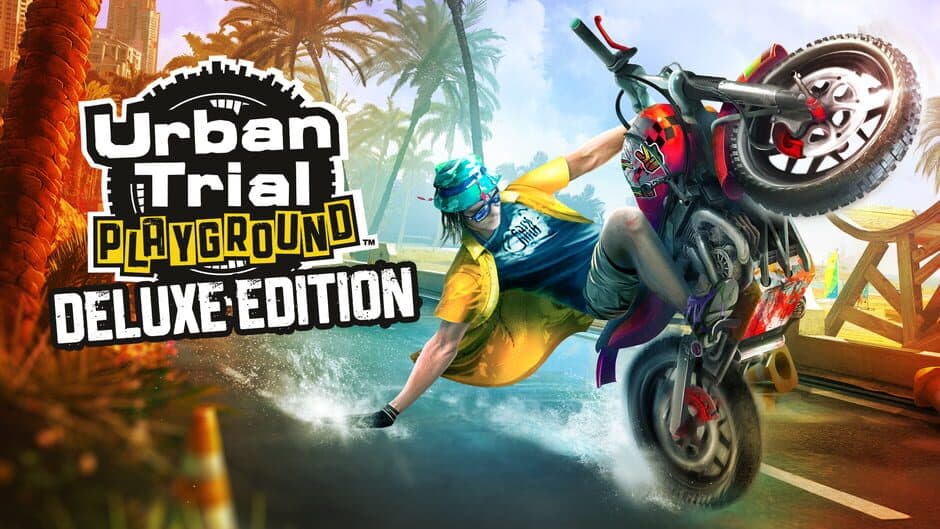 Urban Trial Playground: Deluxe Edition banner