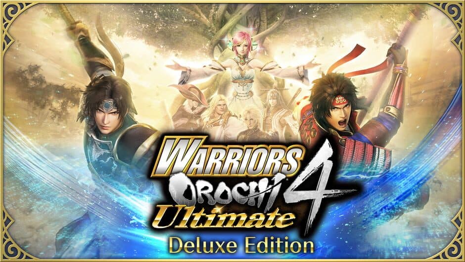 Warriors Orochi 4 Ultimate: Deluxe Edition banner