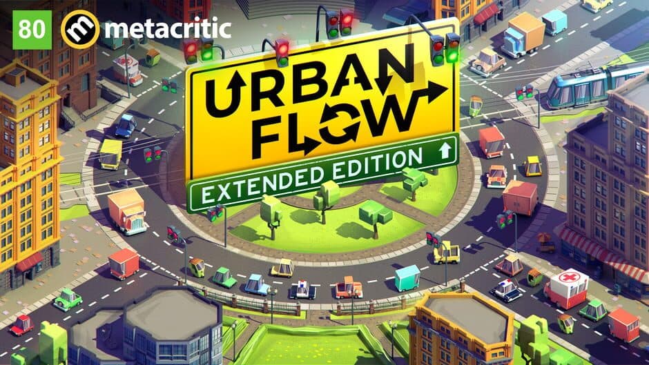 Urban Flow: Extended Edition banner