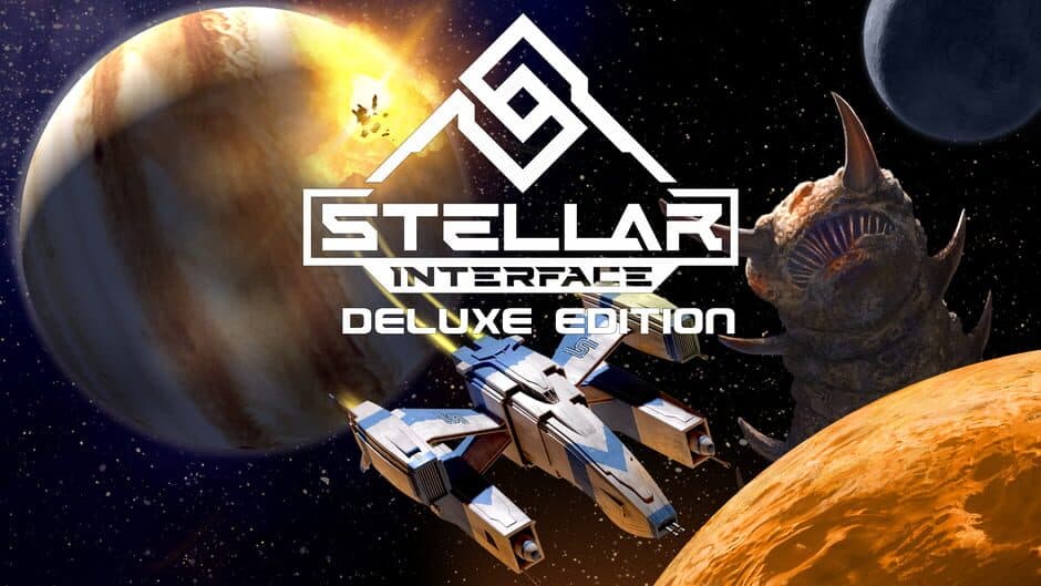 Stellar Interface: Deluxe Edition banner