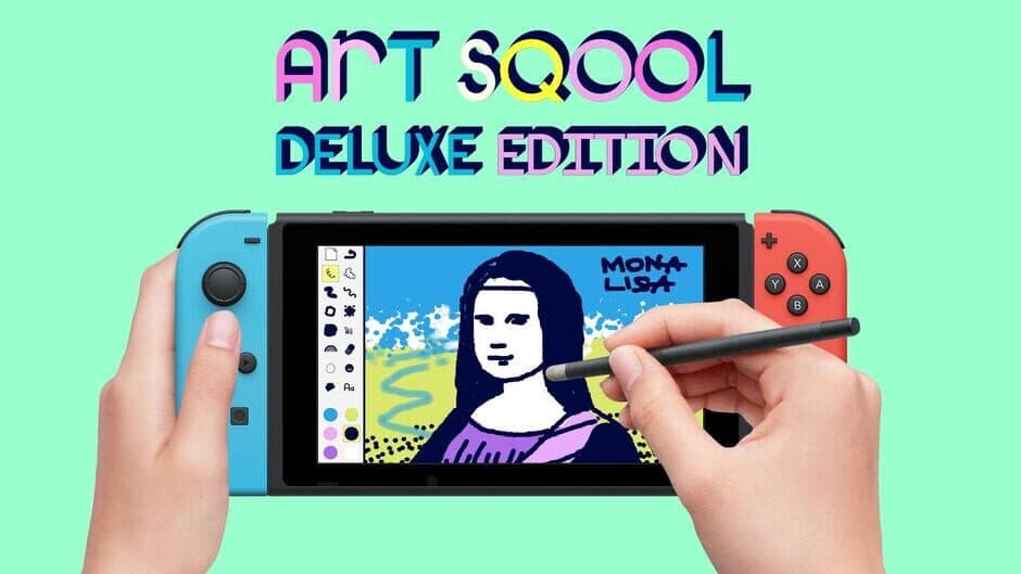 Art Sqool: Deluxe Edition banner