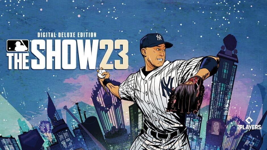 MLB The Show 23: Digital Deluxe Edition banner