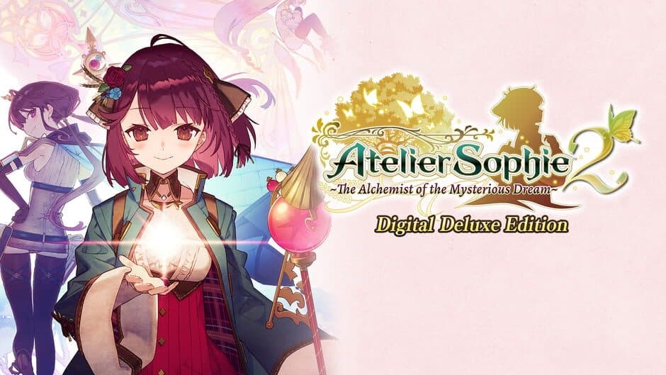 Atelier Sophie 2: The Alchemist of the Mysterious Dream - Digital Deluxe Edition banner