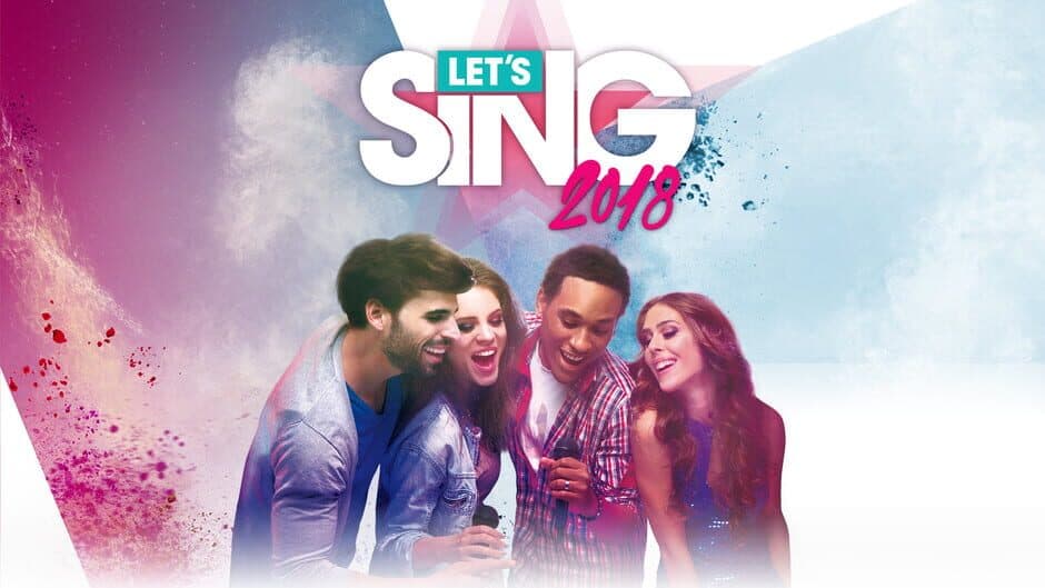 Let's Sing 2018: Platinum Edition banner