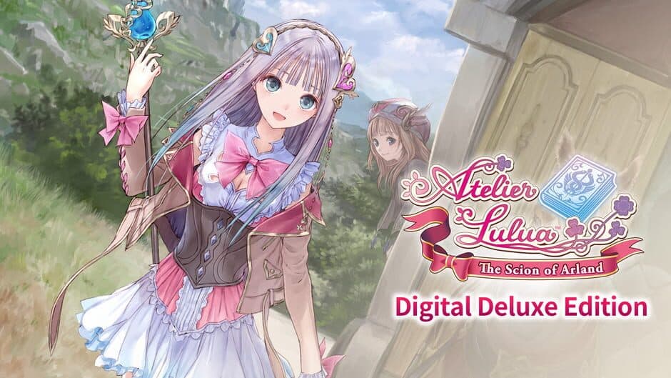 Atelier Lulua: The Scion of Arland - Digital Deluxe Edition banner
