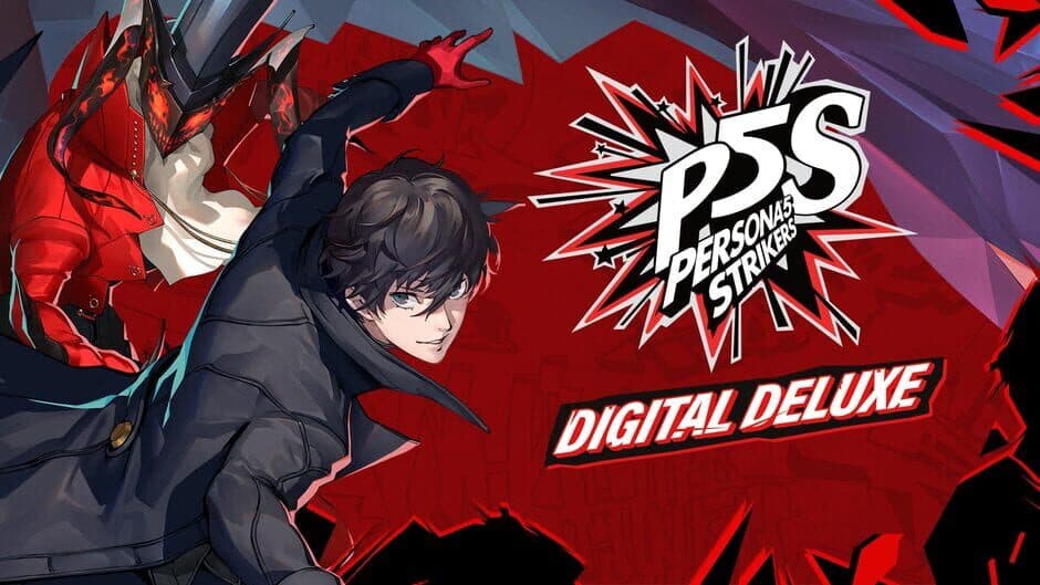 Persona 5 Strikers: Digital Deluxe Edition banner