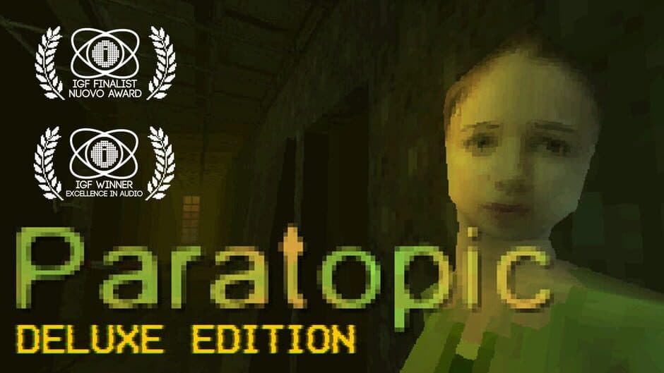 Paratopic: Deluxe Edition banner