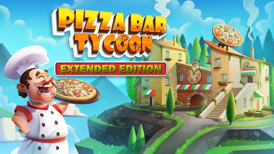 Pizza Bar Tycoon: Extended Edition banner