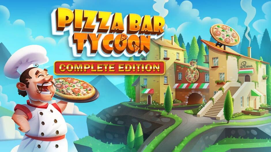 Pizza Bar Tycoon: Complete Edition banner