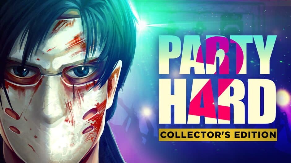 Party Hard 2: Collector's Edition banner
