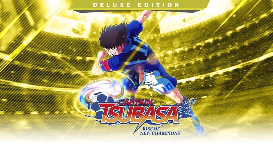 Captain Tsubasa: Rise of New Champions - Deluxe Edition banner