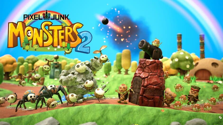 PixelJunk Monsters 2: Deluxe Edition banner