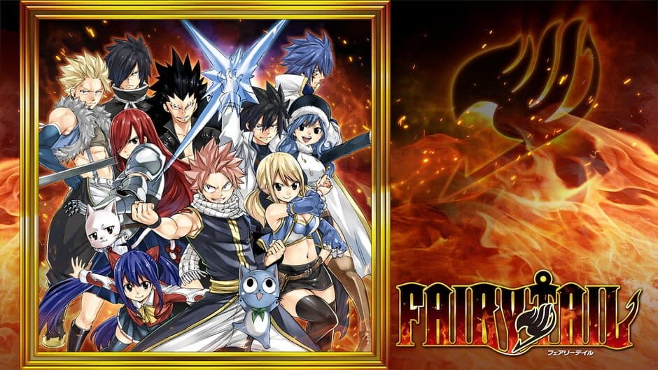 Fairy Tail: Digital Deluxe Edition banner