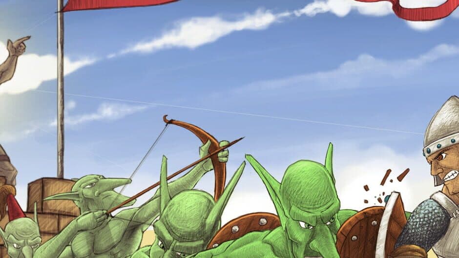 The Orc Invasion banner