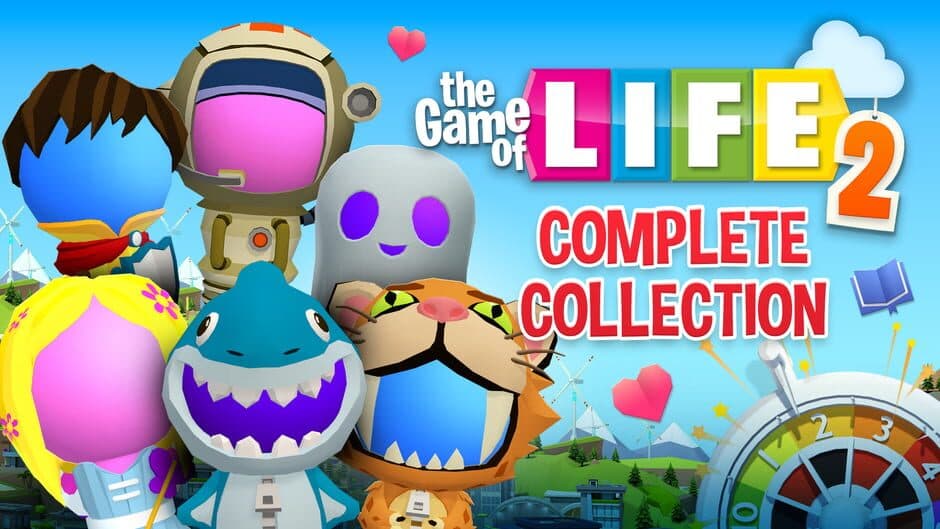 The Game of Life 2: Complete Collection banner