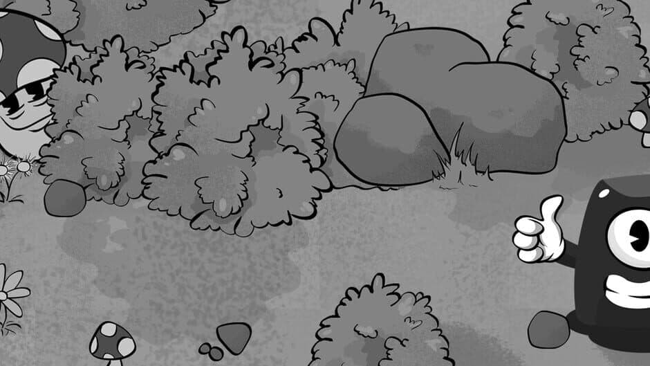 Inky & Blinky banner