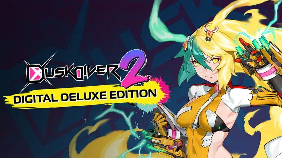 Dusk Diver 2: Digital Deluxe Edition banner