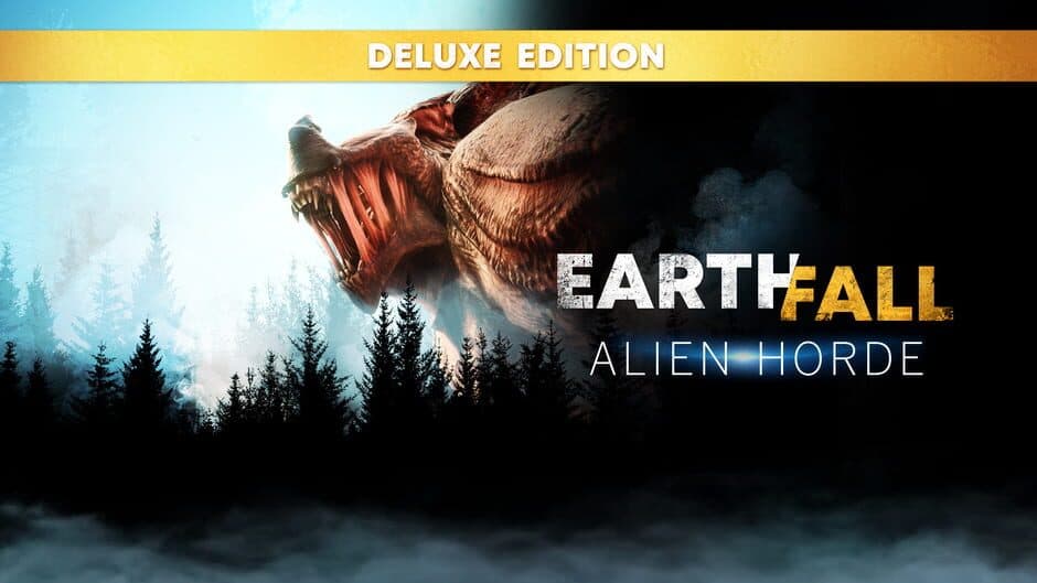 Earthfall: Alien Horde Deluxe banner