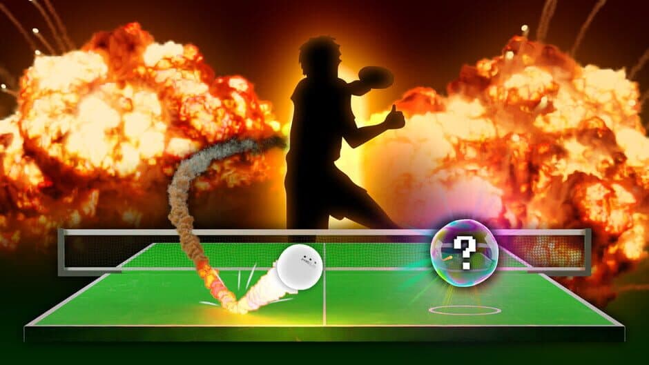 PyroSlam: VR Table Tennis banner