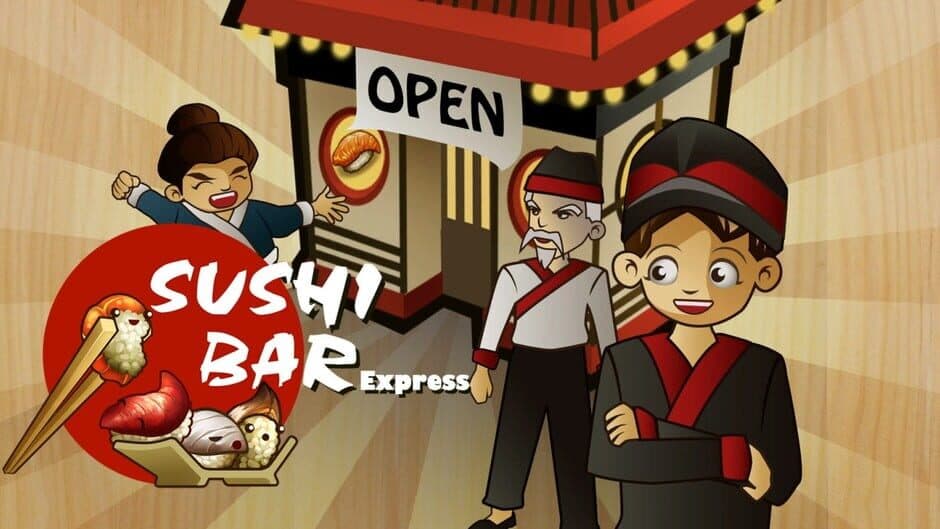 Sushi Bar Express banner