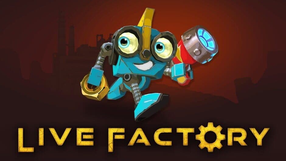 Live Factory banner