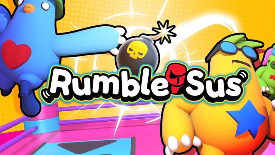 Rumble Sus banner