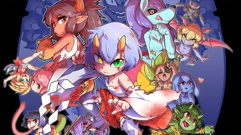 Monster Girls You-Ki Chan banner