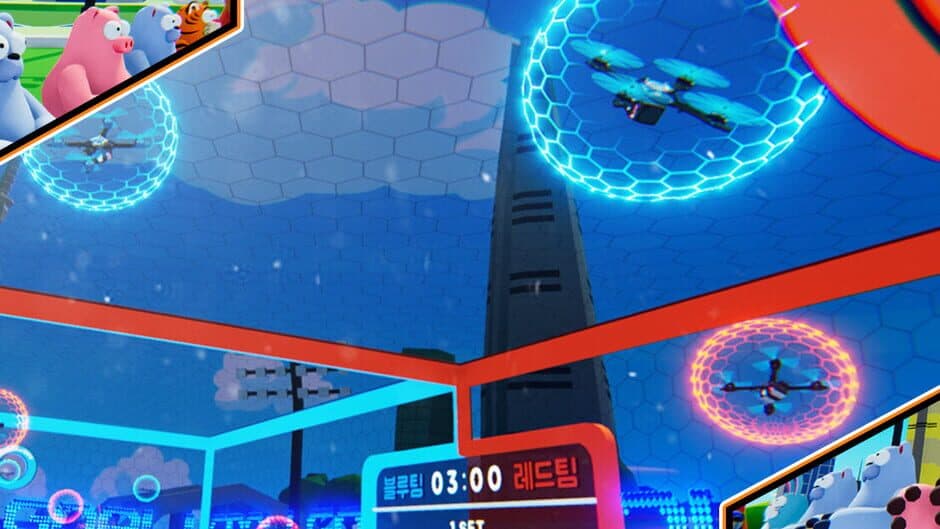 Striker of Sky banner