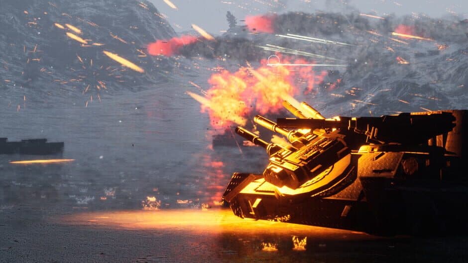 Tank Kingdoms banner