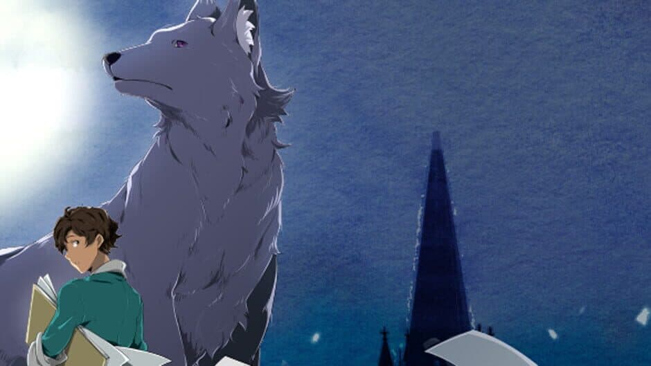 Korunu Kopia: Fushigi no Sumu Machi banner