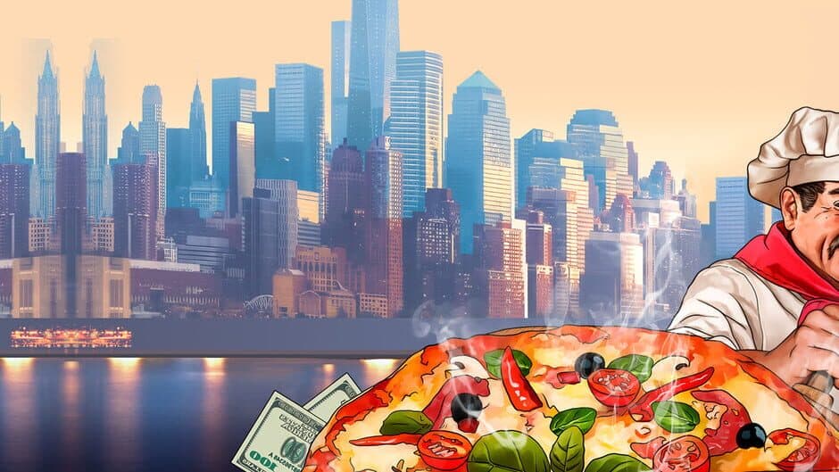 Pizza Connection 3: Pizza Creator banner