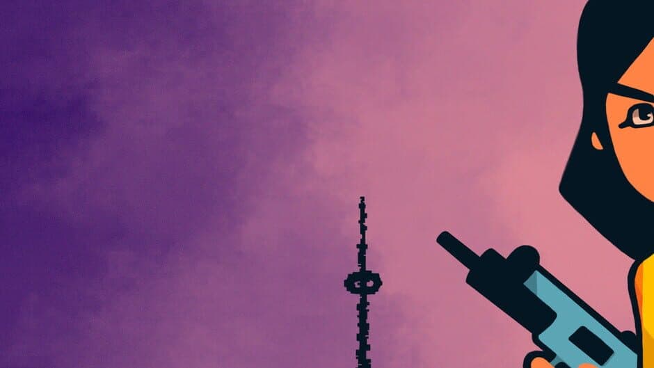 1001st Hyper Tower banner