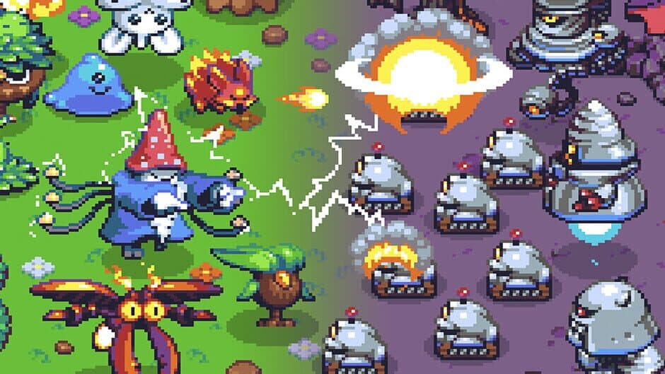 Epic Monster TD banner