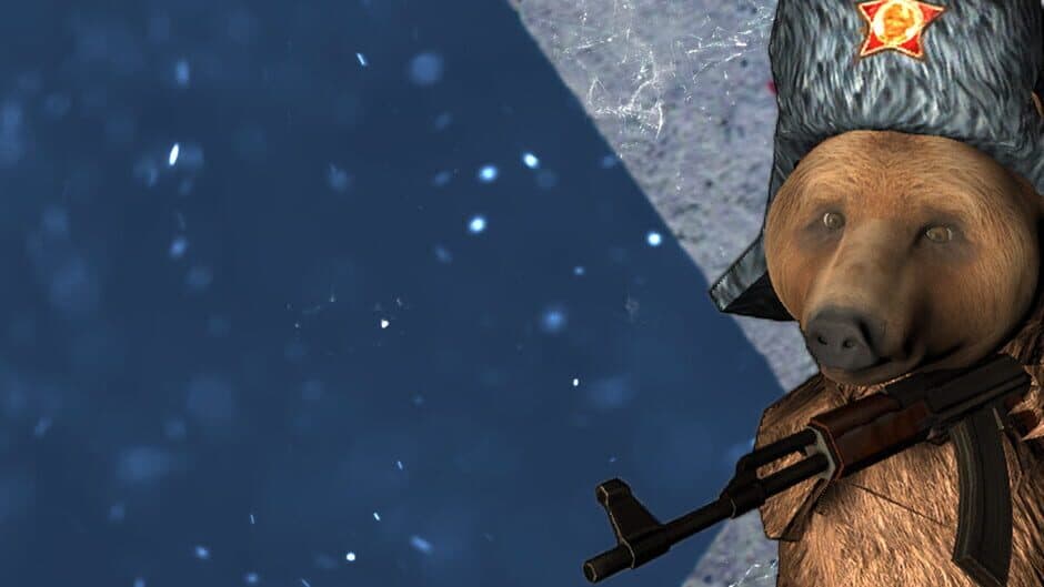 Bear, Vodka, Stalingrad! banner