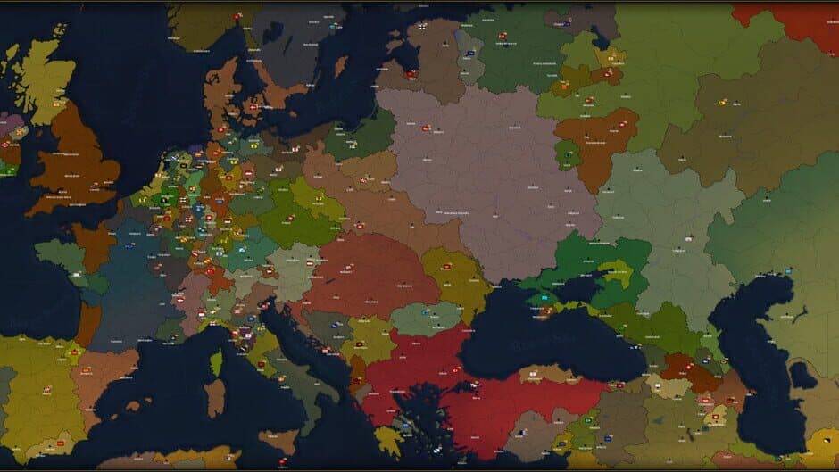 Age of History II banner