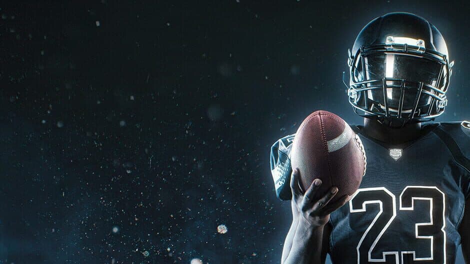 Maximum Football banner