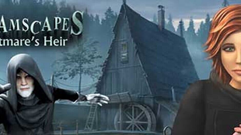 Dreamscapes: Nightmare's Heir - Premium Edition banner