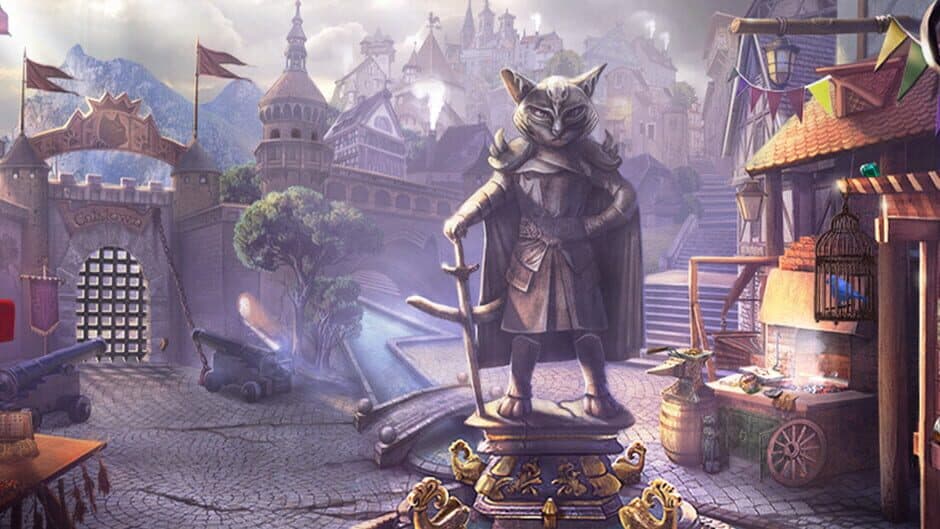 Knight Cats: Leaves on the Road - Collector's Edition banner